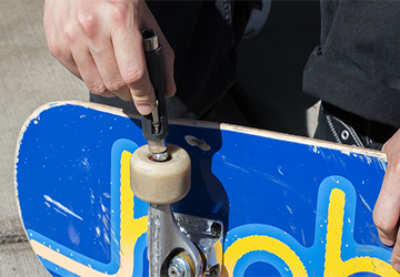 How to Build and Customize Your Own Skateboard